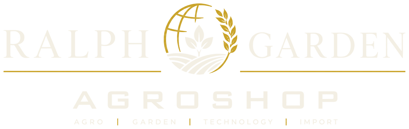 Ralph Garden Agroshop — agro, garden, technology, import
