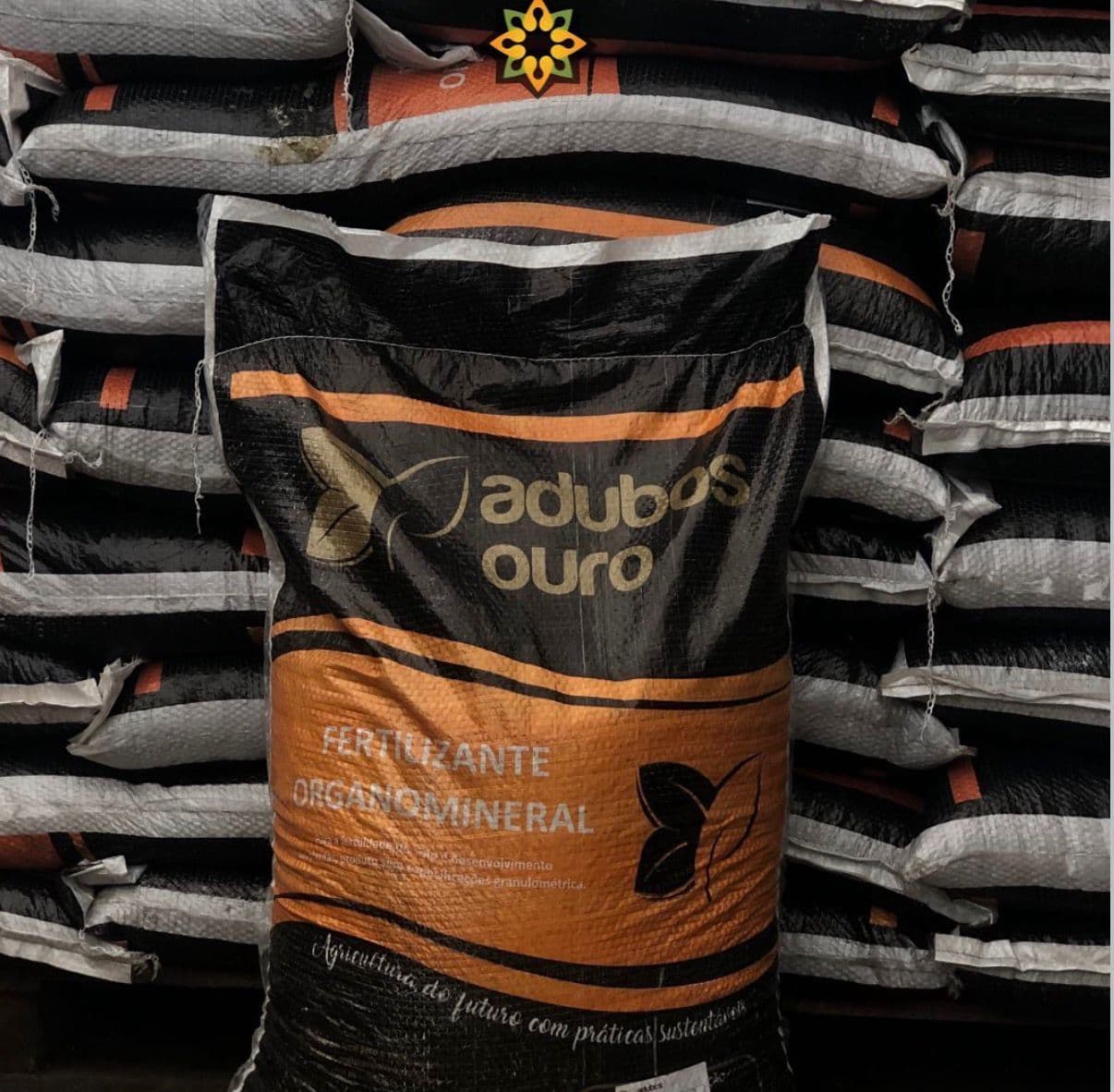 Adubo Ouro Orgânico · 40 kg