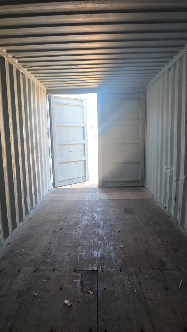 Container Marítimo 20 pés · usado — foto 1 de 25