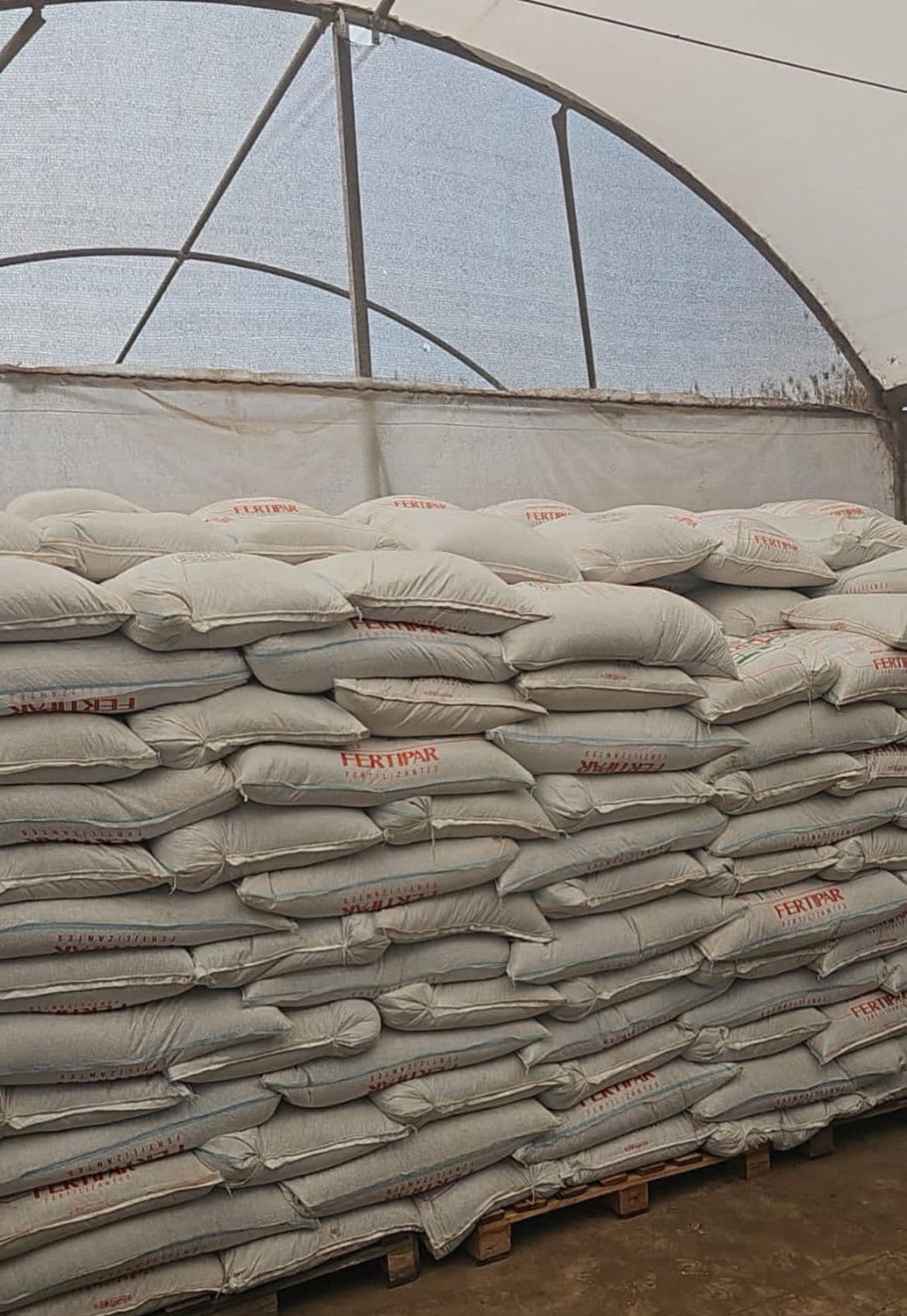 Fertilizante Fertipar 04-14-08 · 50 kg