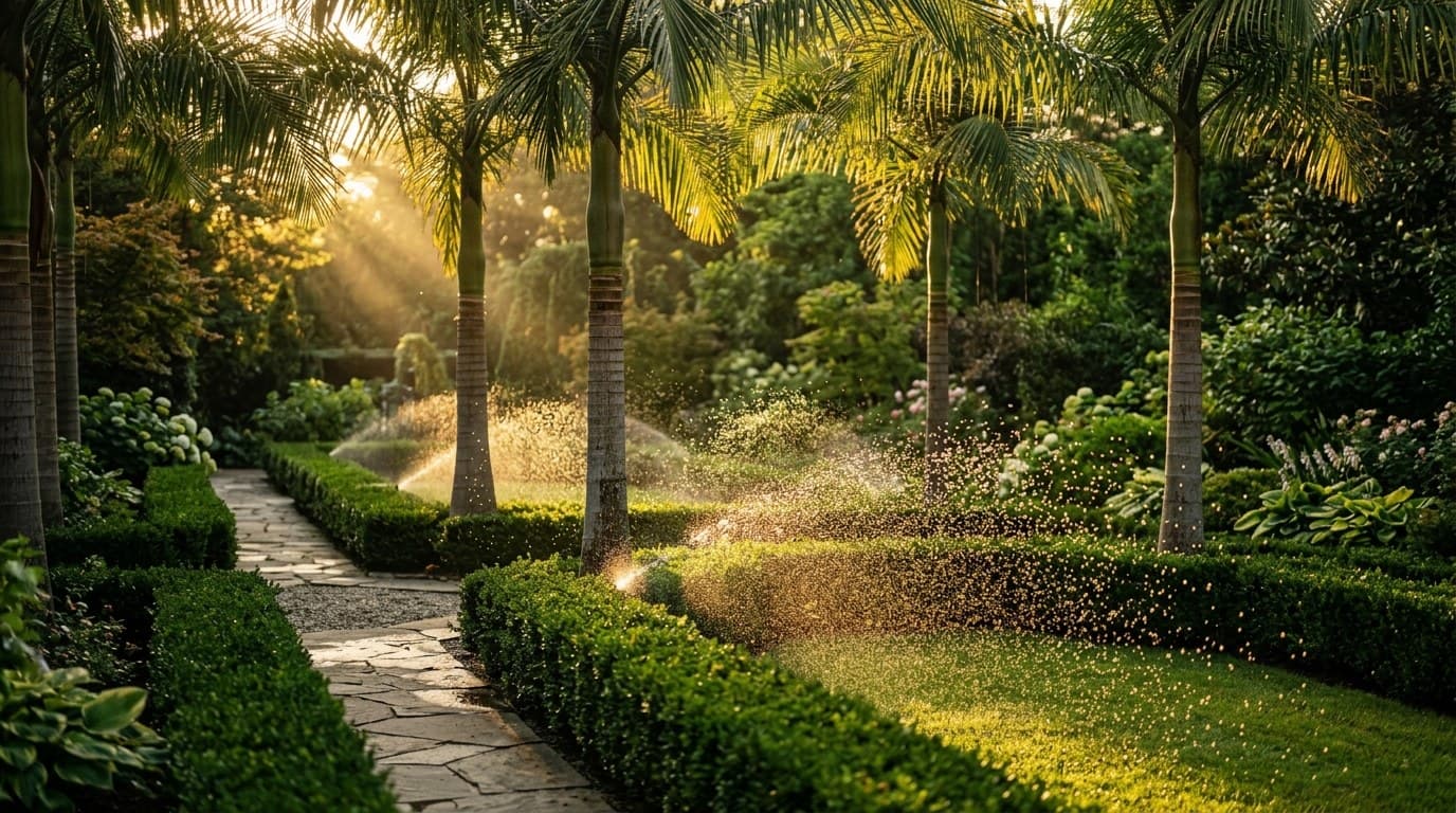Paisagismo com produtos Ralph Garden